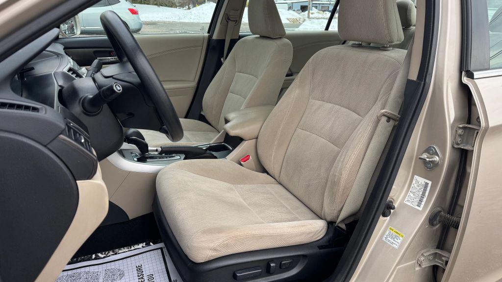 used 2013 Honda Accord car, priced at $8,999