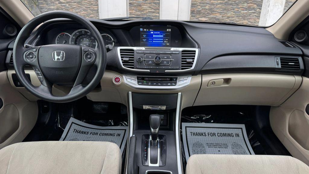 used 2013 Honda Accord car, priced at $8,999