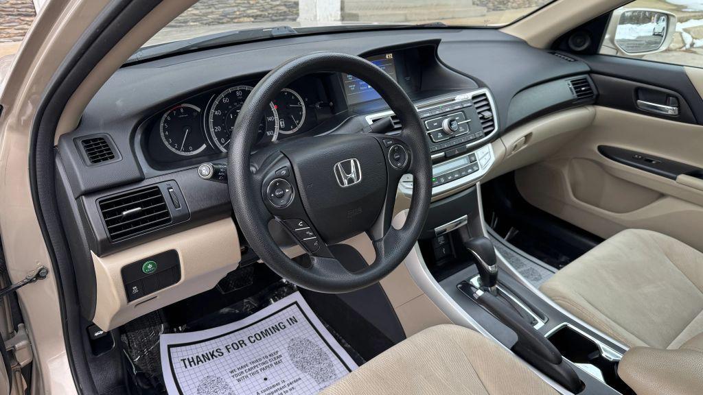 used 2013 Honda Accord car, priced at $8,999