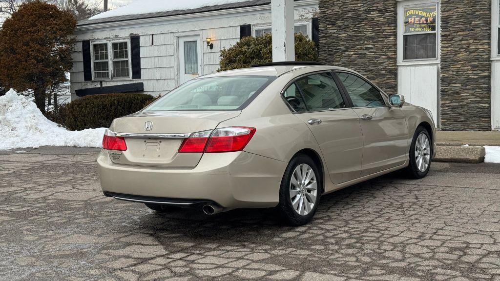 used 2013 Honda Accord car, priced at $8,999