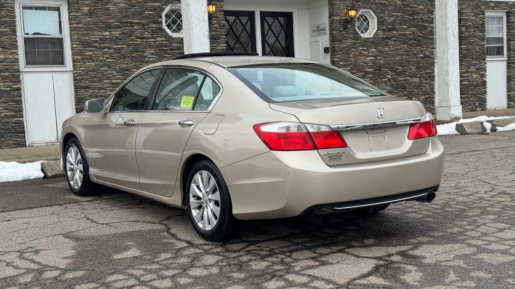 used 2013 Honda Accord car, priced at $8,999