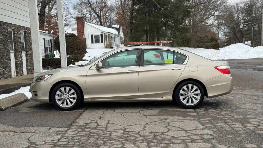 used 2013 Honda Accord car, priced at $8,999