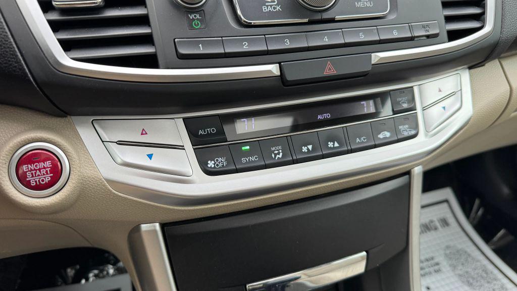 used 2013 Honda Accord car, priced at $8,999