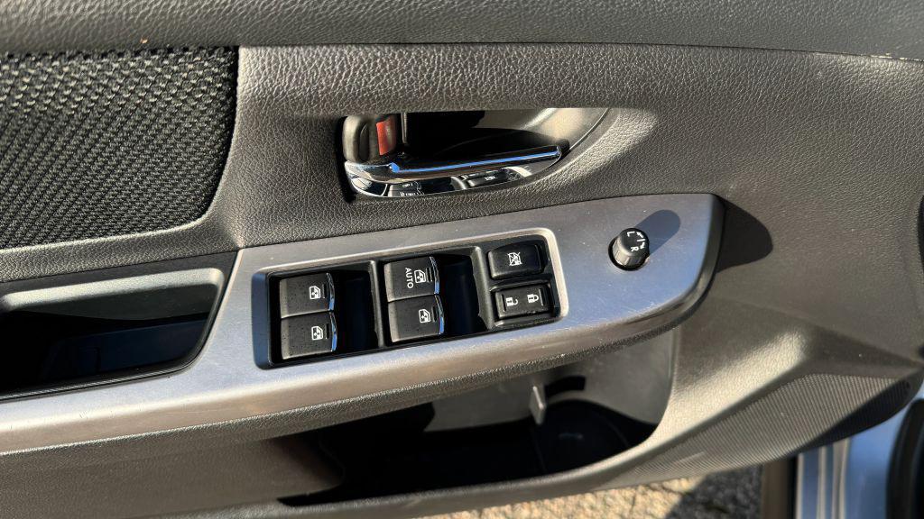 used 2017 Subaru Crosstrek car, priced at $11,495