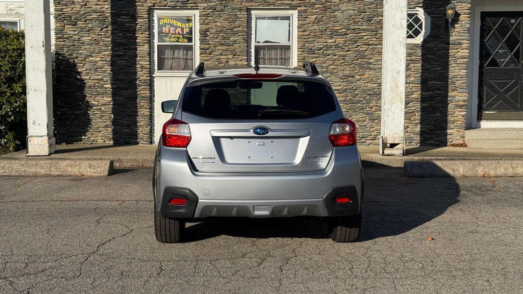 used 2017 Subaru Crosstrek car, priced at $11,495