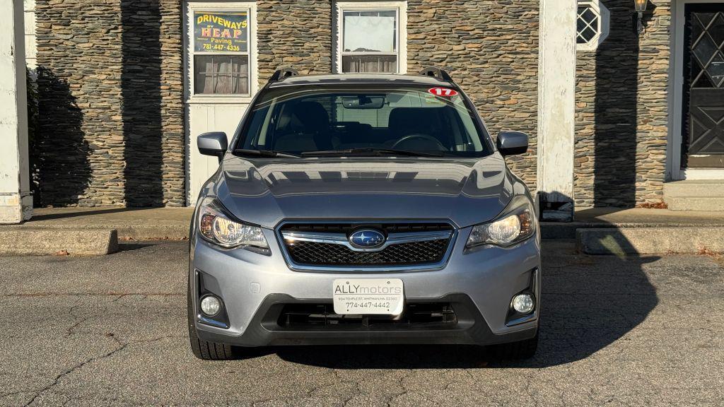 used 2017 Subaru Crosstrek car, priced at $11,495