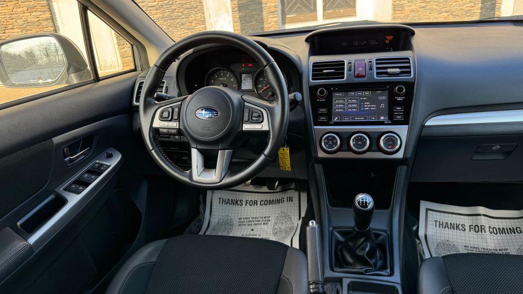 used 2017 Subaru Crosstrek car, priced at $11,495