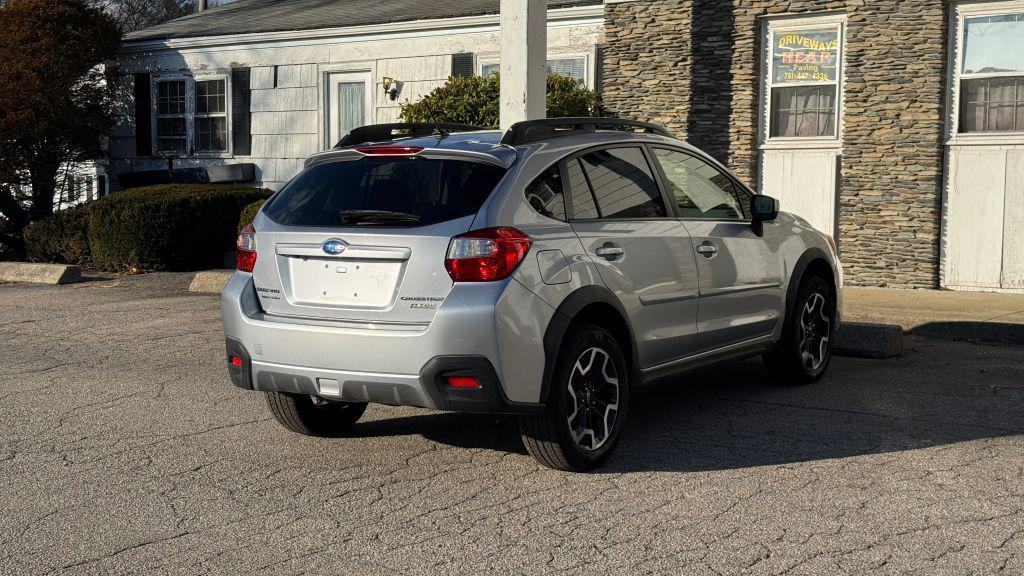 used 2017 Subaru Crosstrek car, priced at $11,495