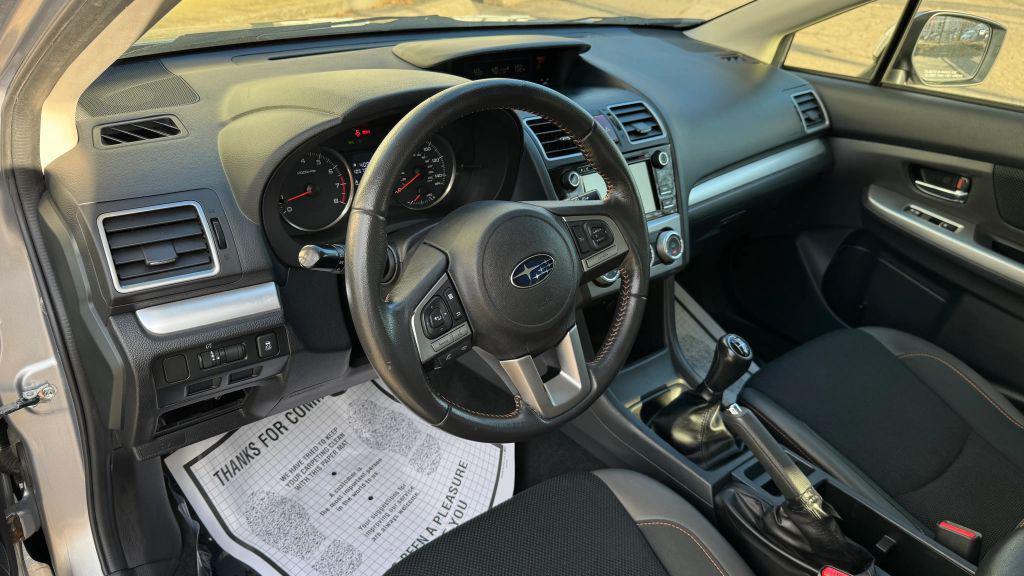 used 2017 Subaru Crosstrek car, priced at $11,495