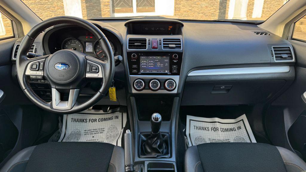 used 2017 Subaru Crosstrek car, priced at $11,495