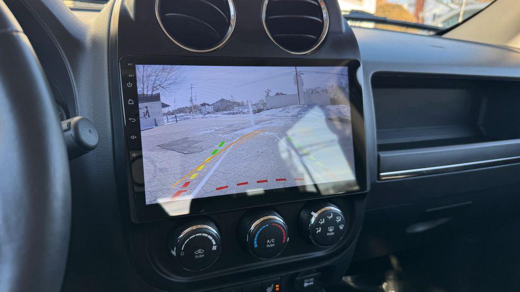 used 2015 Jeep Patriot car, priced at $7,999