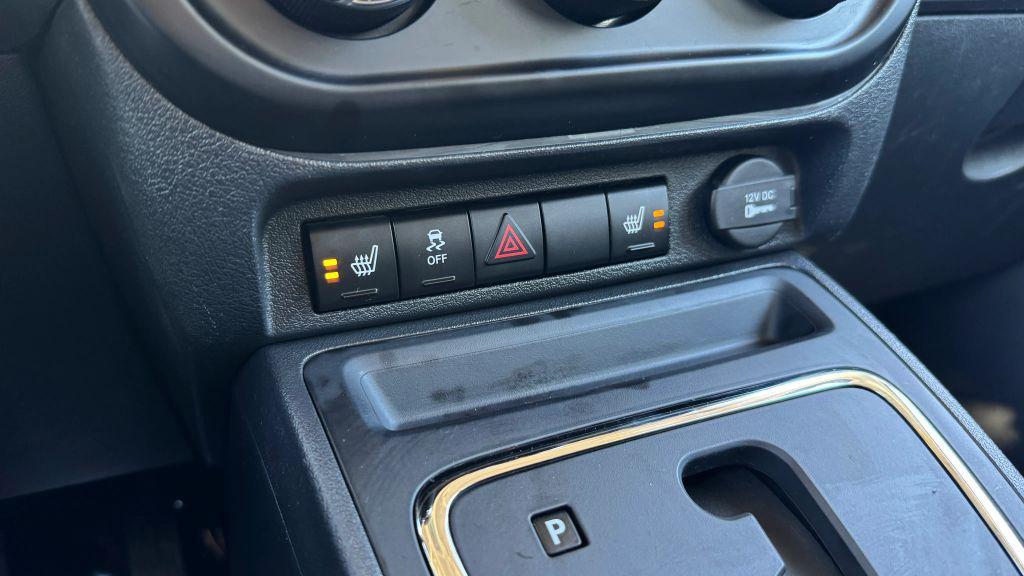 used 2015 Jeep Patriot car, priced at $7,999