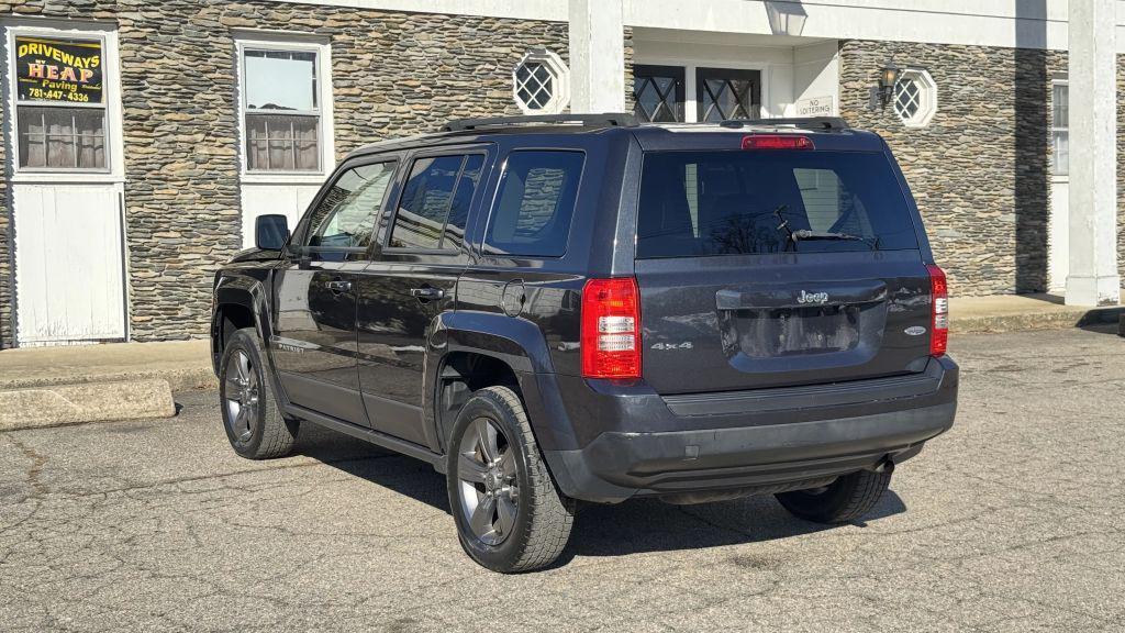used 2015 Jeep Patriot car, priced at $7,999