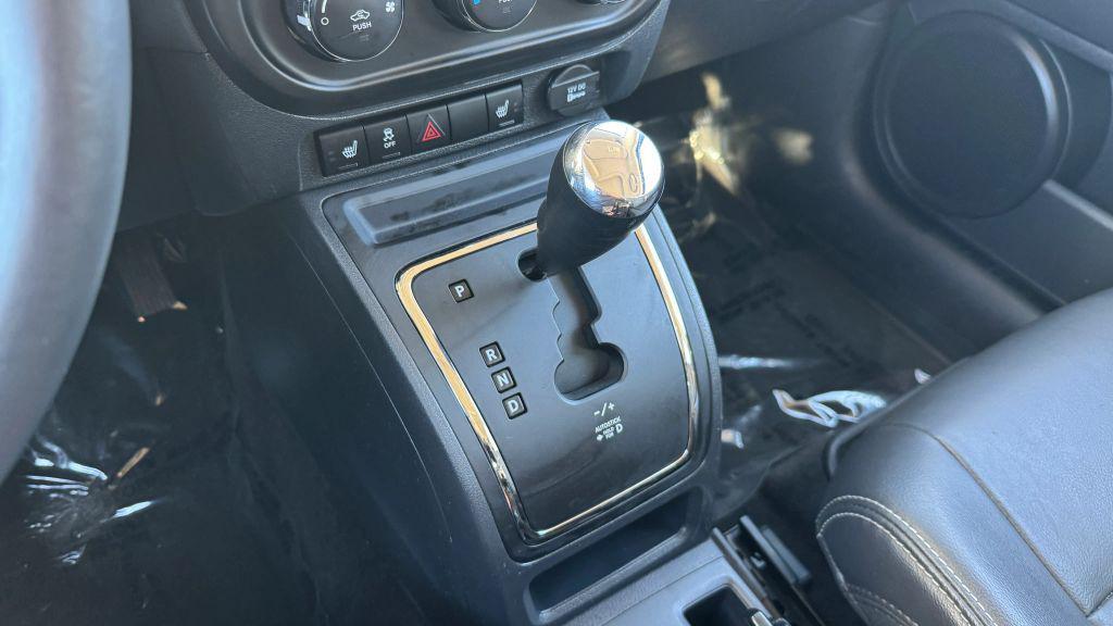 used 2015 Jeep Patriot car, priced at $7,999