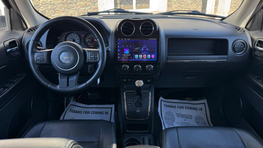 used 2015 Jeep Patriot car, priced at $7,999