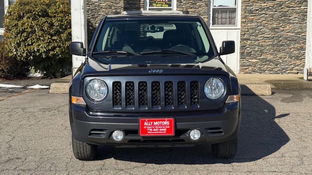 used 2015 Jeep Patriot car, priced at $7,999