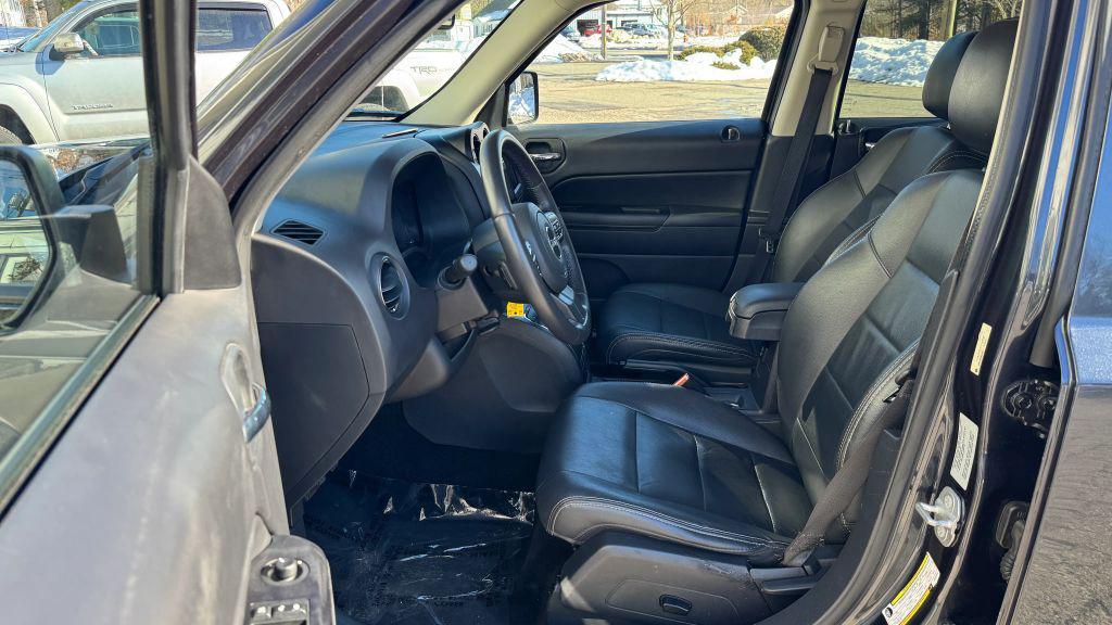 used 2015 Jeep Patriot car, priced at $7,999
