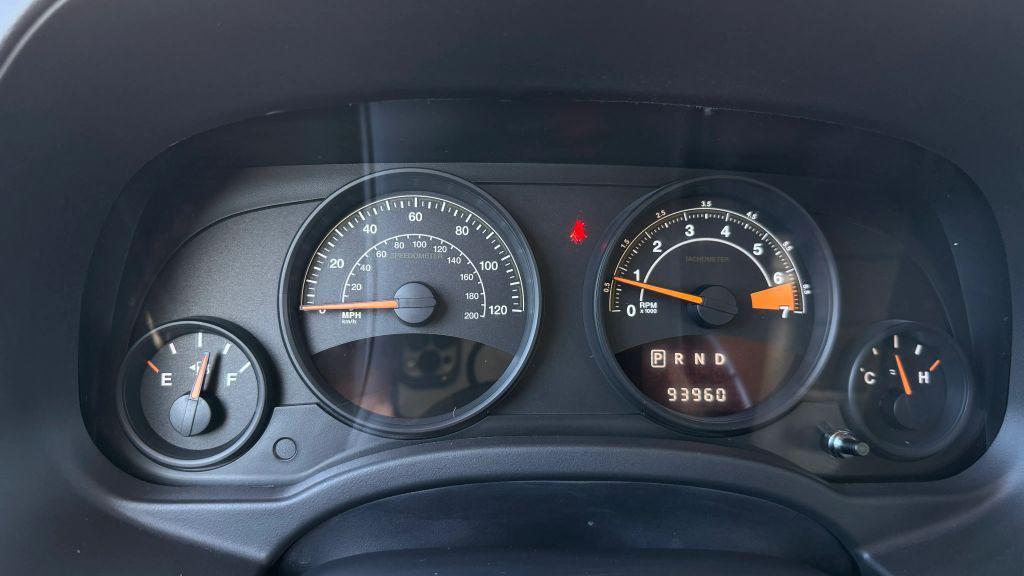 used 2015 Jeep Patriot car, priced at $7,999