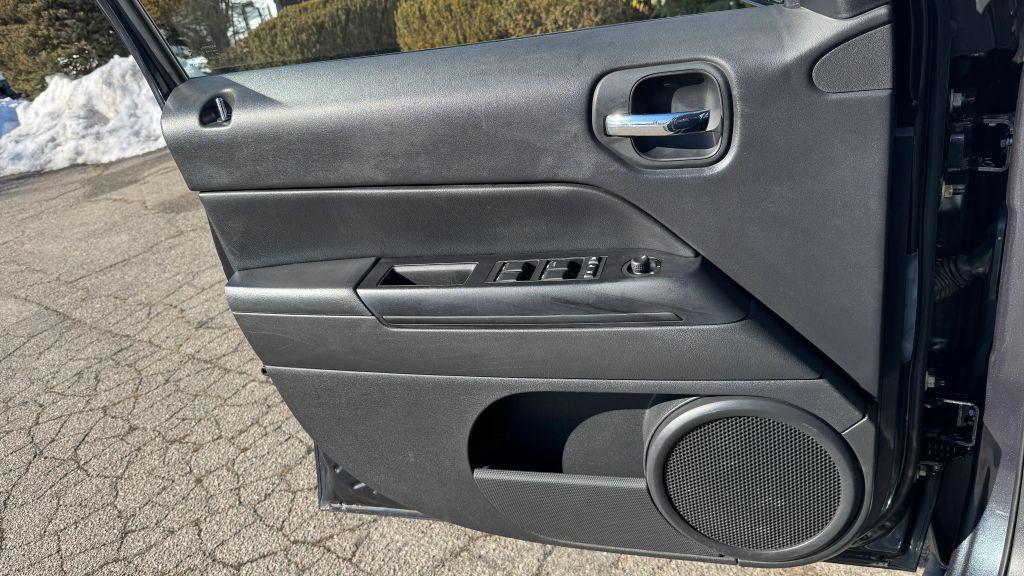 used 2015 Jeep Patriot car, priced at $7,999