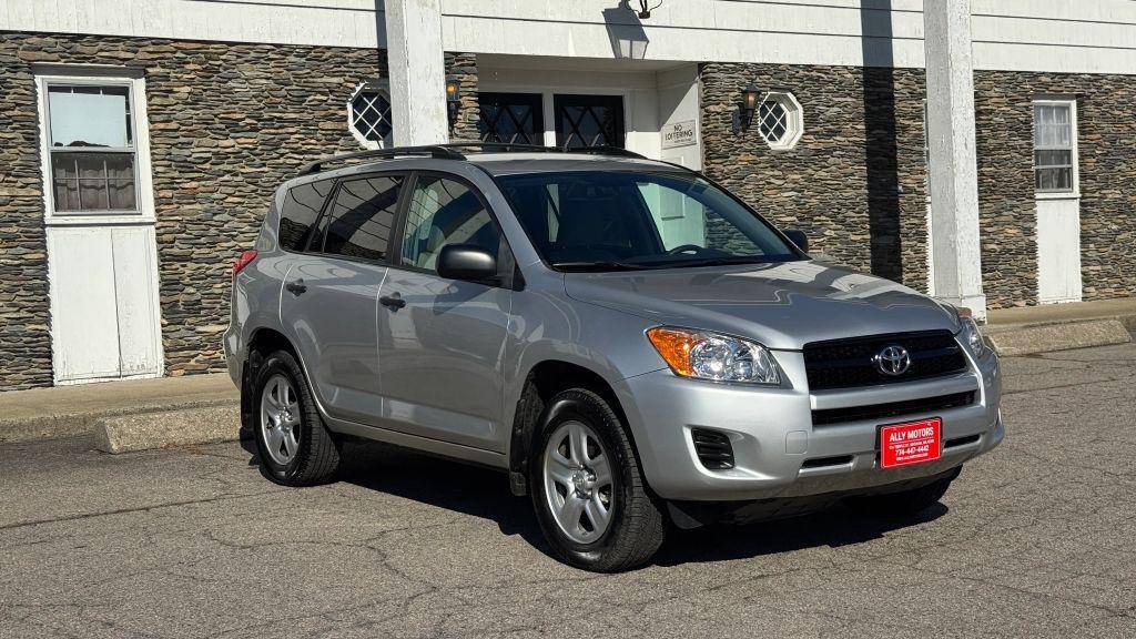 used 2012 Toyota RAV4 car, priced at $12,499