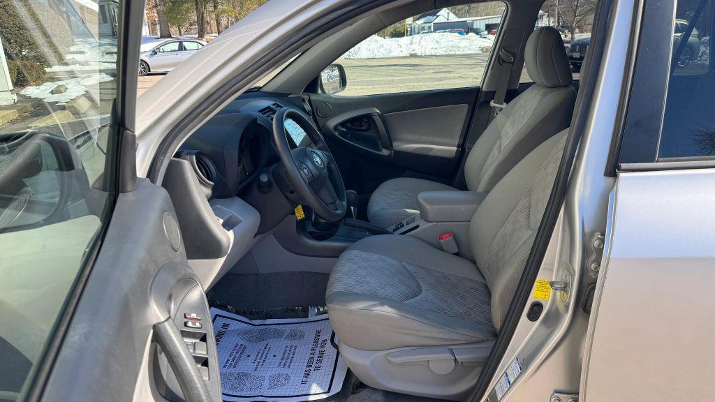 used 2012 Toyota RAV4 car, priced at $12,499