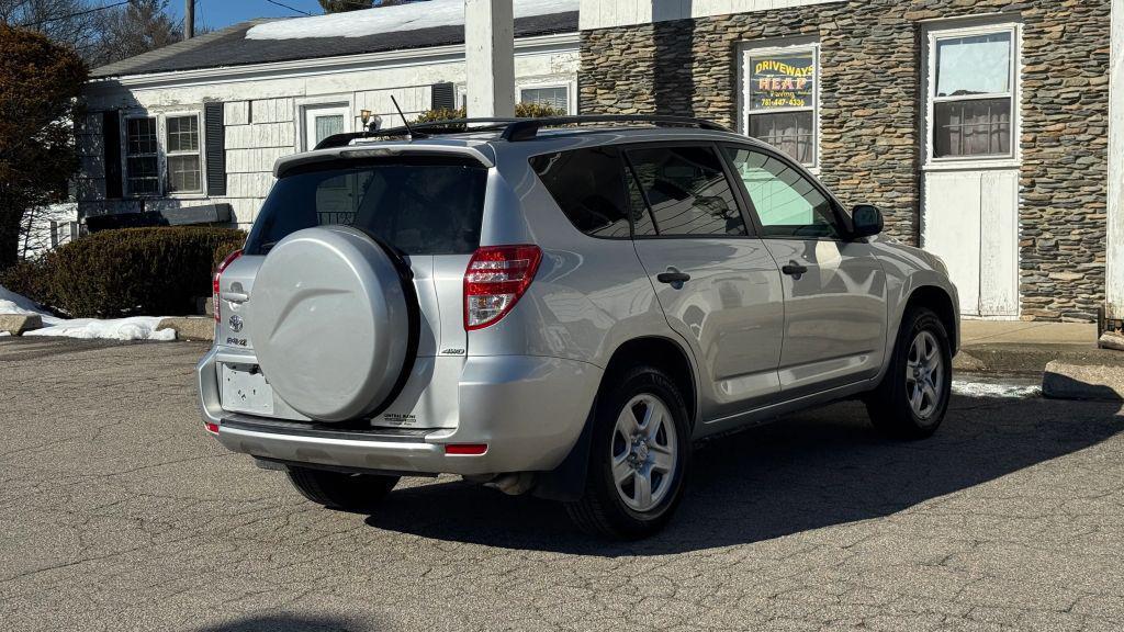 used 2012 Toyota RAV4 car, priced at $12,499