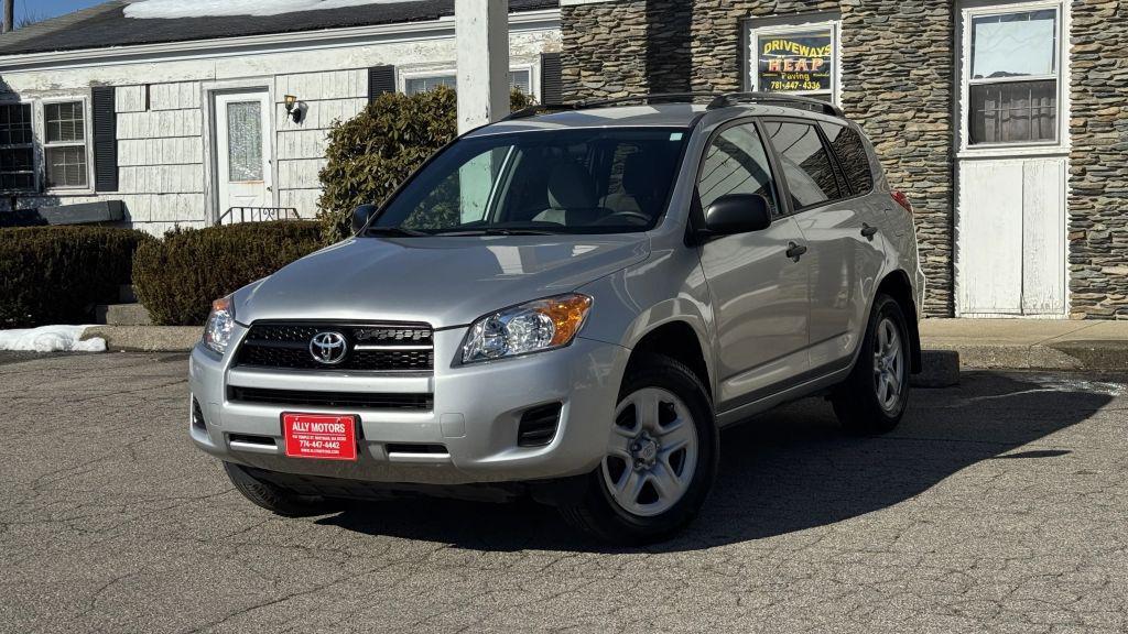 used 2012 Toyota RAV4 car, priced at $12,499