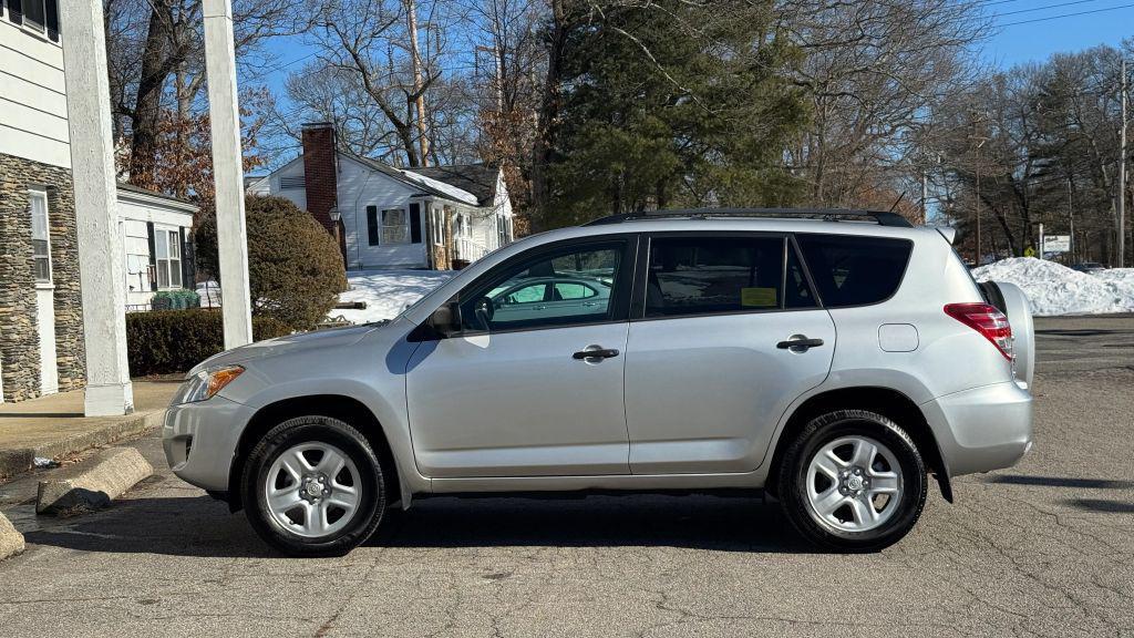 used 2012 Toyota RAV4 car, priced at $12,499