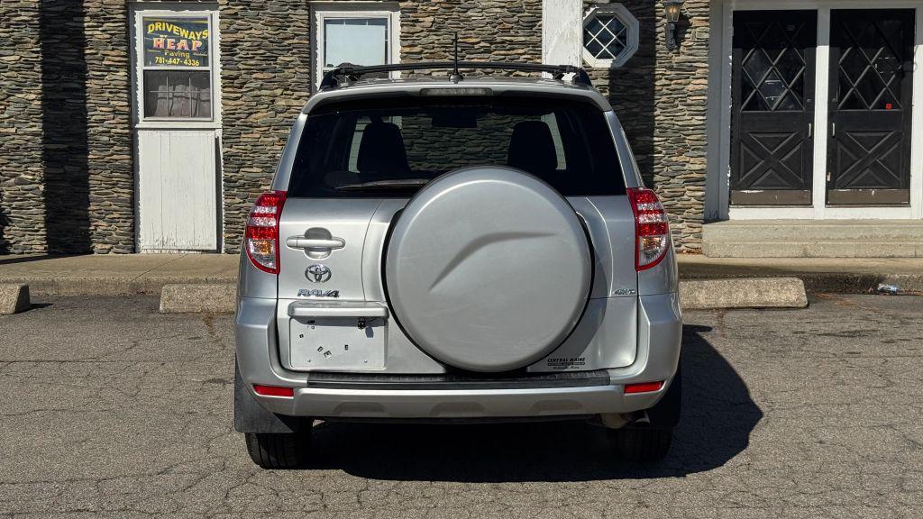 used 2012 Toyota RAV4 car, priced at $12,499