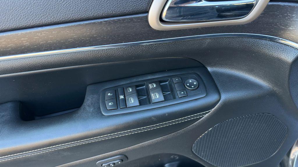 used 2016 Jeep Grand Cherokee car, priced at $16,999