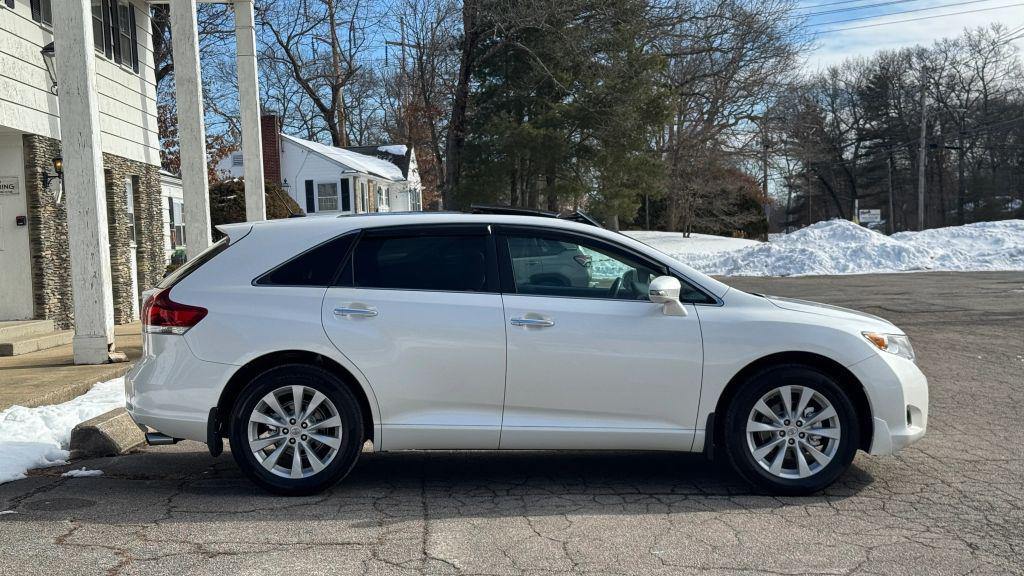 used 2015 Toyota Venza car, priced at $10,999