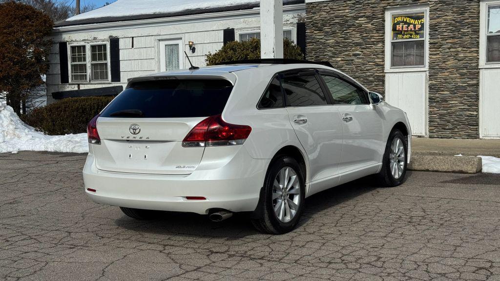 used 2015 Toyota Venza car, priced at $10,999