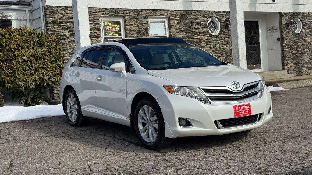 used 2015 Toyota Venza car, priced at $10,999