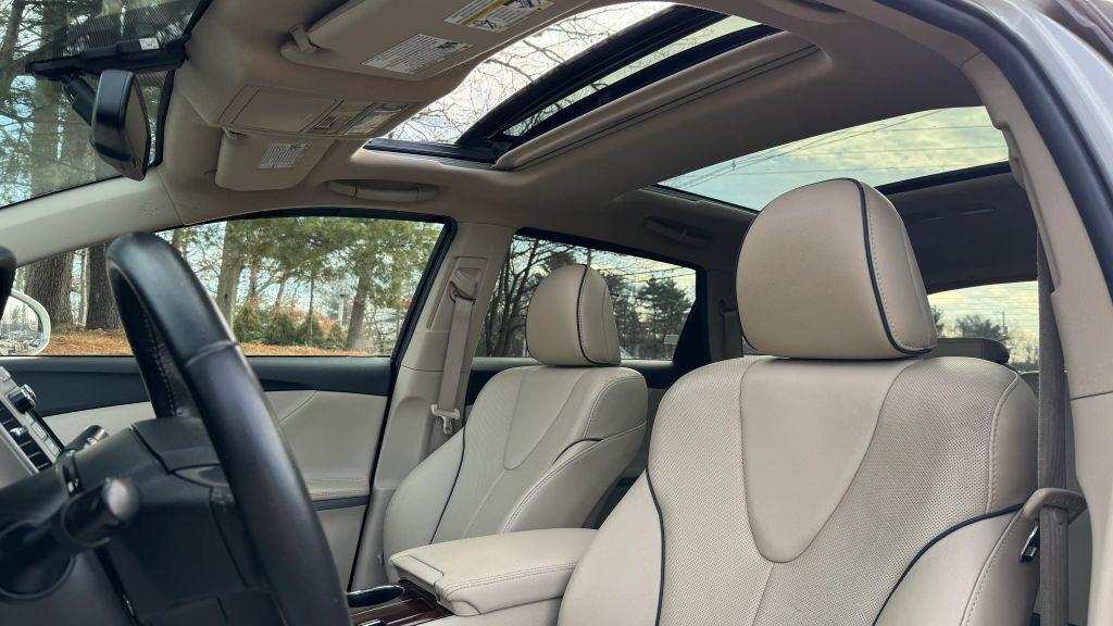 used 2015 Toyota Venza car, priced at $10,999