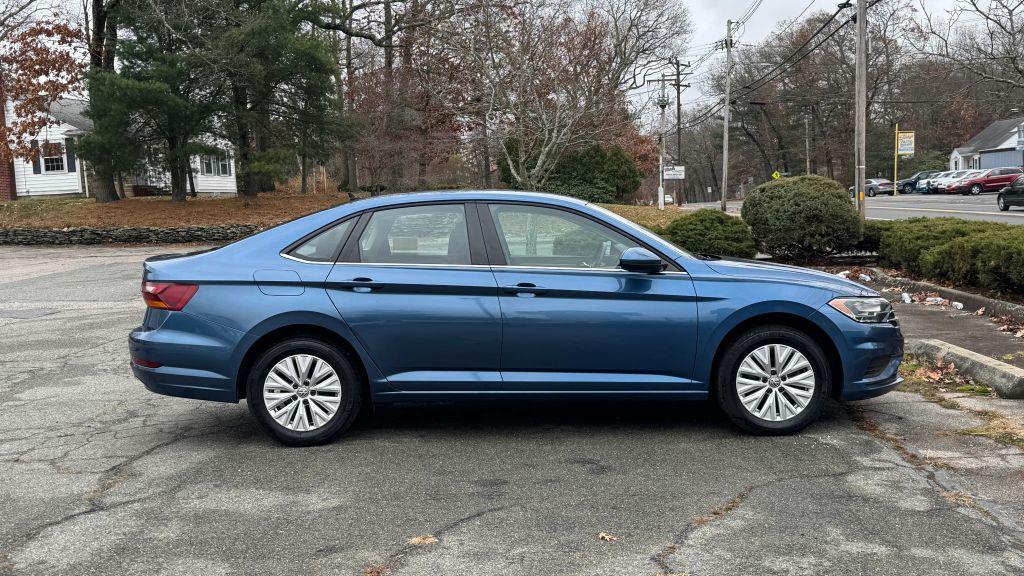 used 2019 Volkswagen Jetta car, priced at $9,995