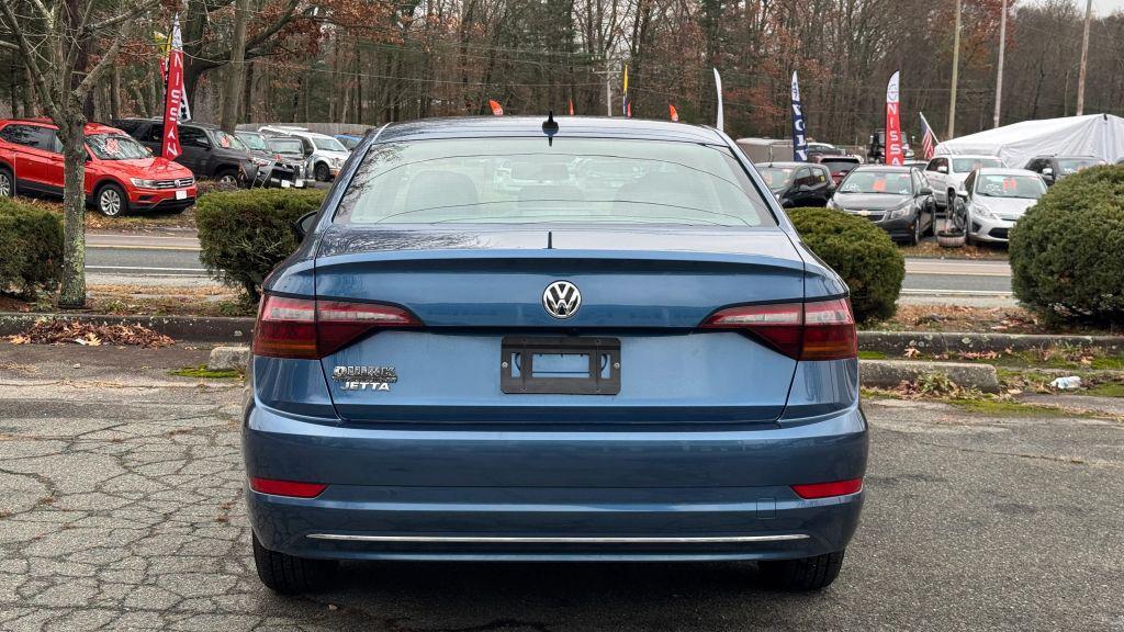 used 2019 Volkswagen Jetta car, priced at $9,995