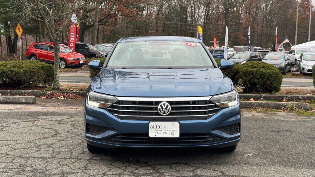 used 2019 Volkswagen Jetta car, priced at $9,995