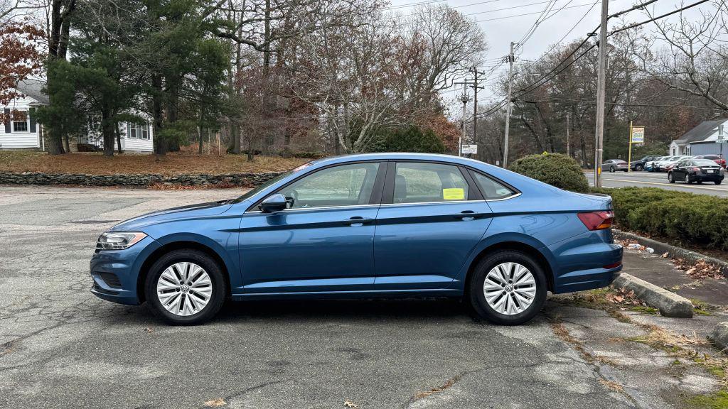 used 2019 Volkswagen Jetta car, priced at $9,995