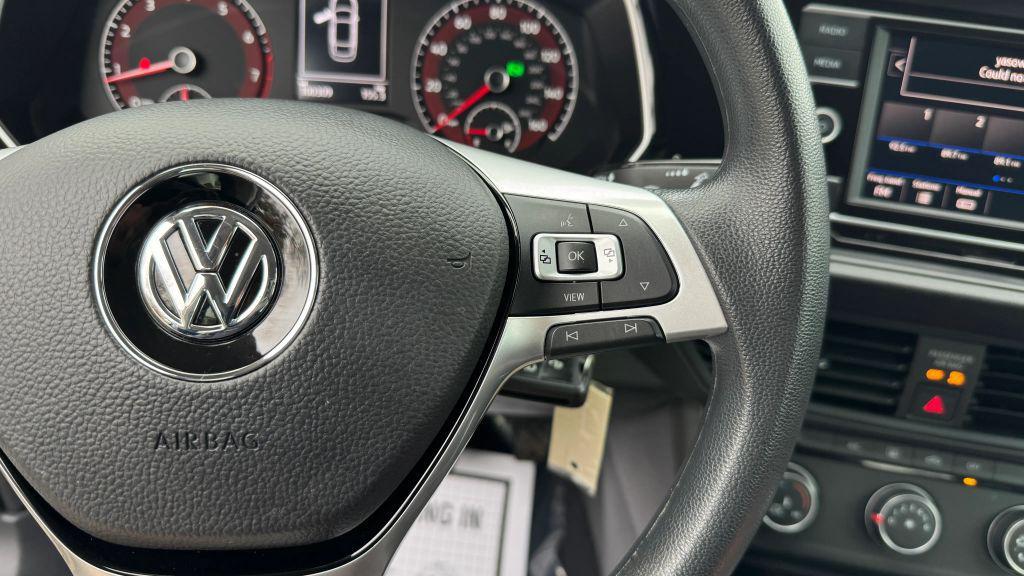 used 2019 Volkswagen Jetta car, priced at $9,995