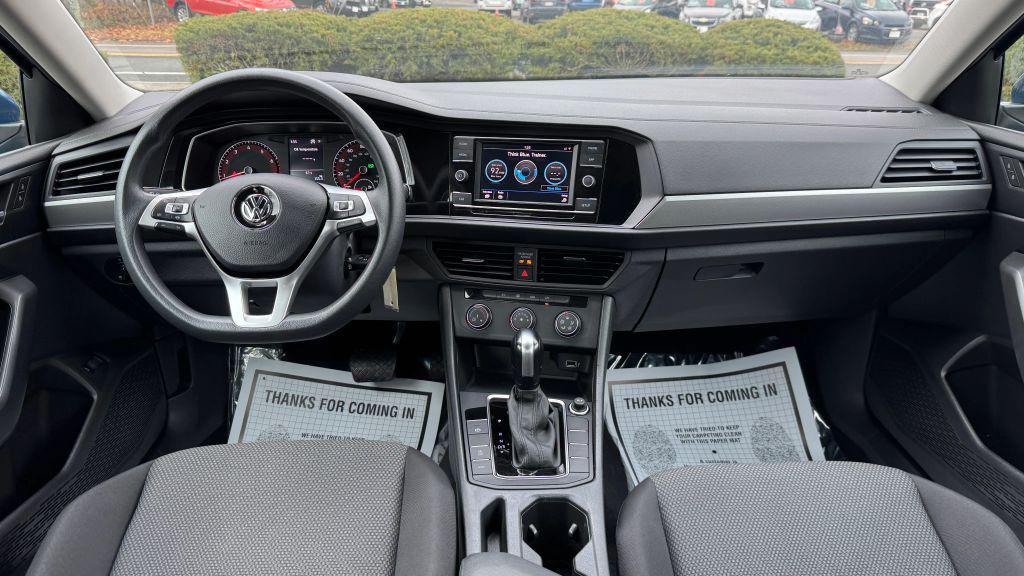 used 2019 Volkswagen Jetta car, priced at $9,995