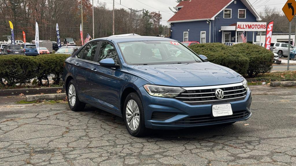 used 2019 Volkswagen Jetta car, priced at $9,995