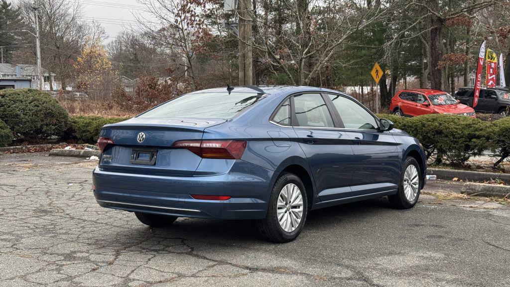 used 2019 Volkswagen Jetta car, priced at $9,995