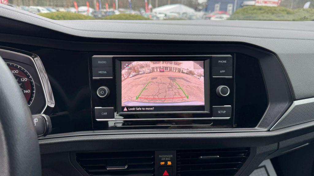 used 2019 Volkswagen Jetta car, priced at $9,995