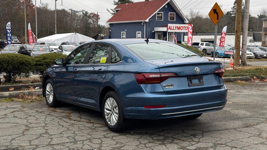 used 2019 Volkswagen Jetta car, priced at $9,995
