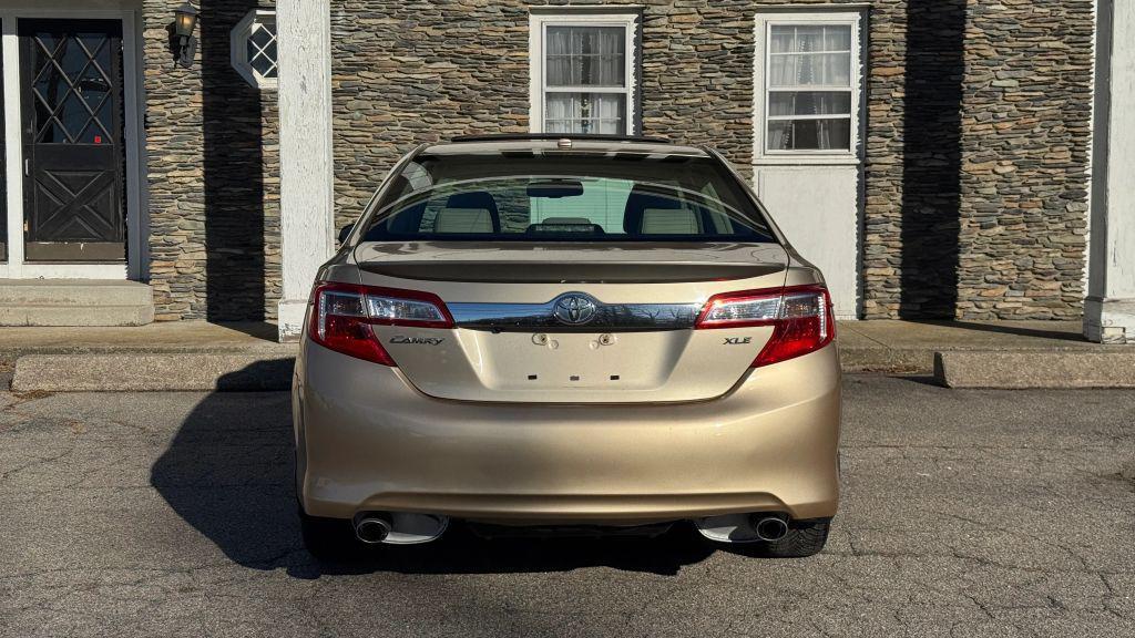 used 2012 Toyota Camry car, priced at $10,999
