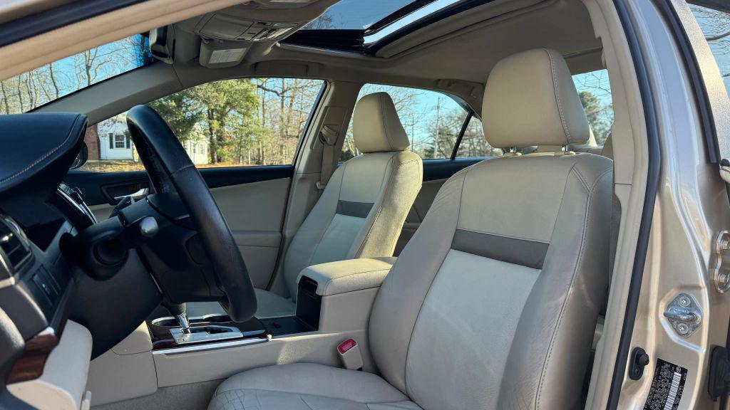 used 2012 Toyota Camry car, priced at $10,999