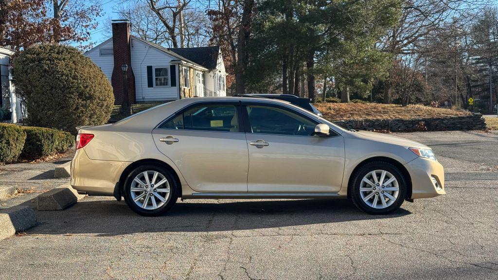 used 2012 Toyota Camry car, priced at $10,999