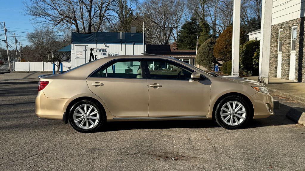 used 2012 Toyota Camry car, priced at $10,999