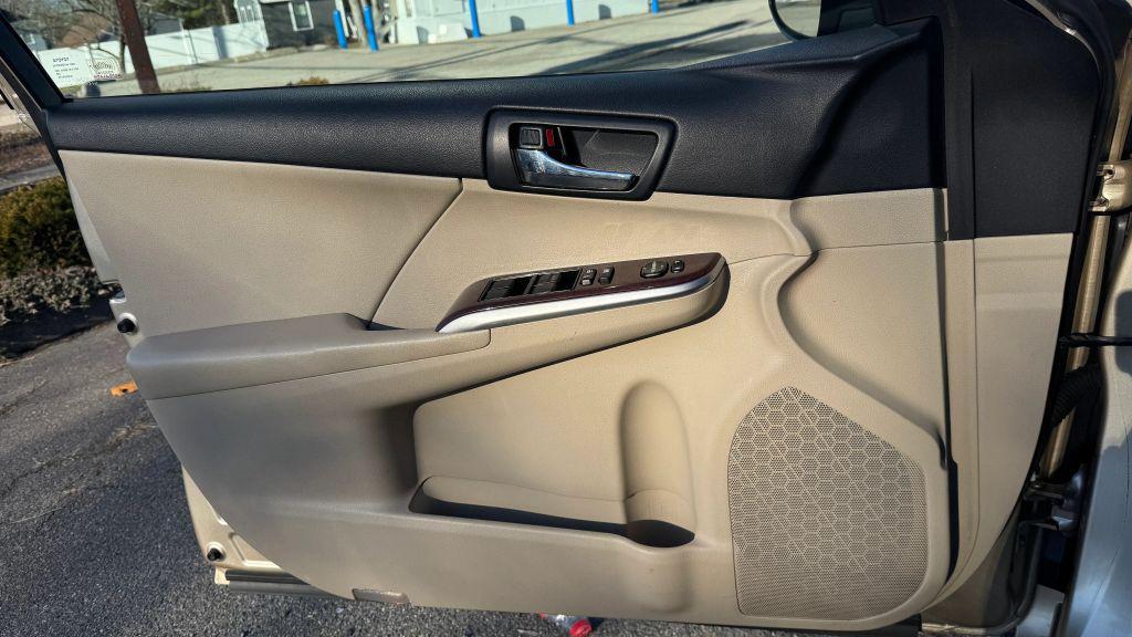 used 2012 Toyota Camry car, priced at $10,999