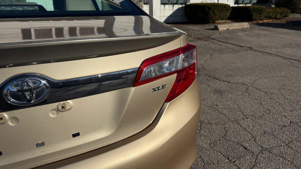 used 2012 Toyota Camry car, priced at $10,999